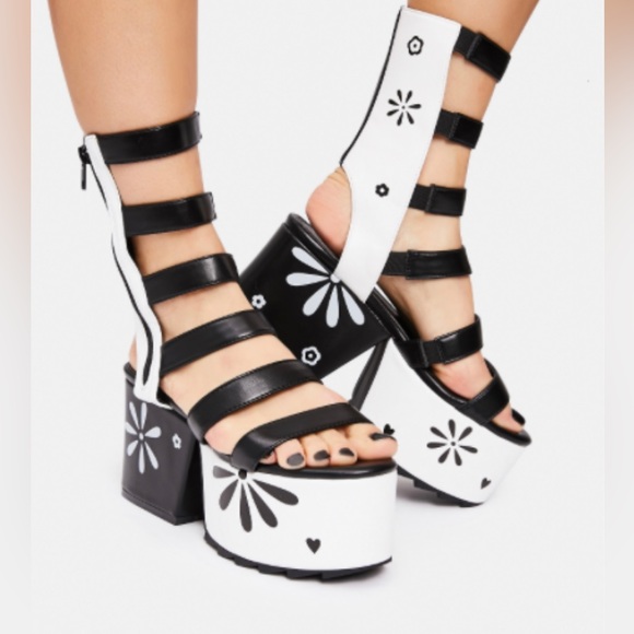 Lamoda platforms - Picture 1 of 4